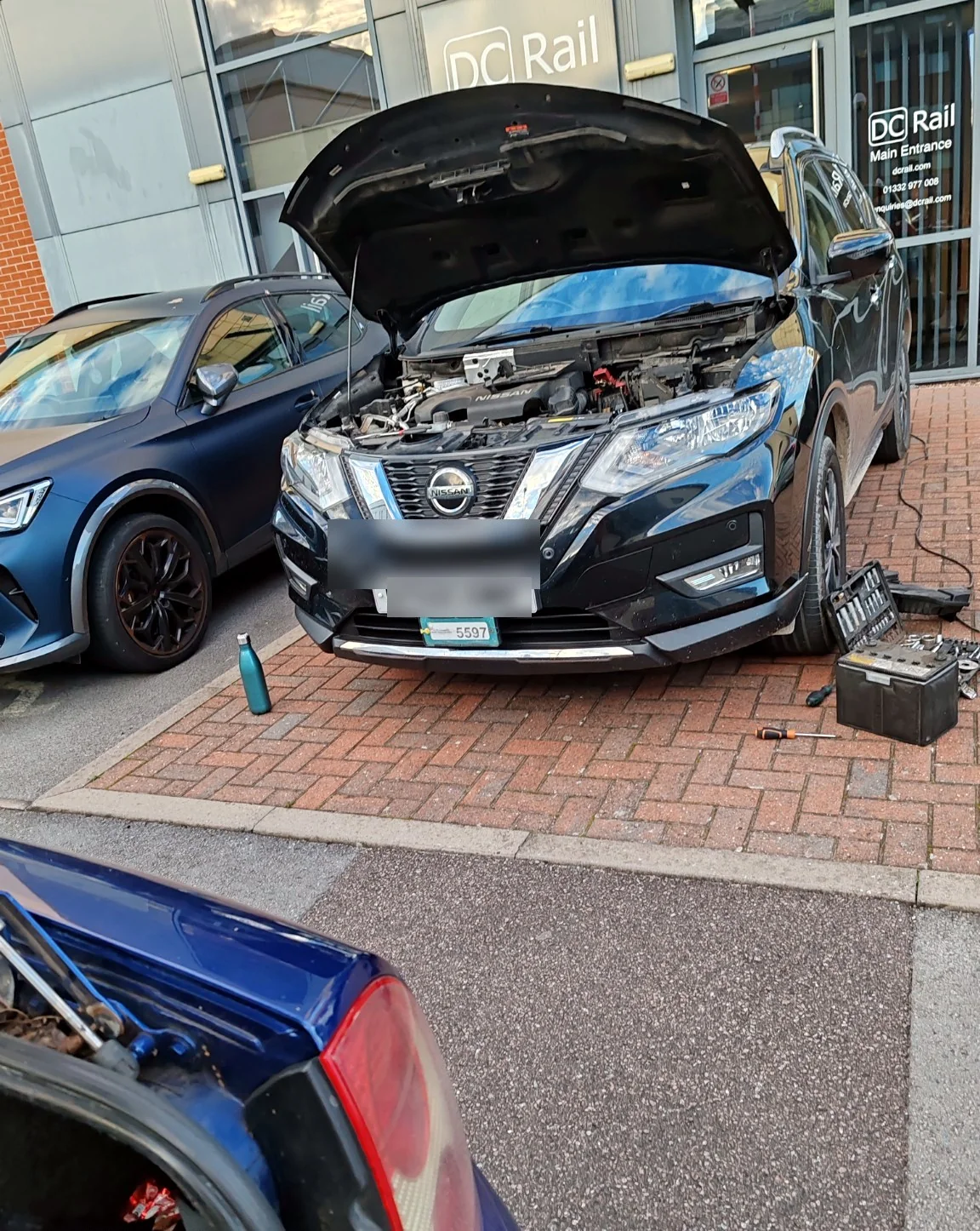 Vehicle emissions system diagnostics