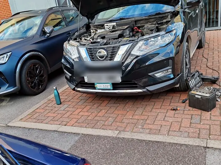 DPF EGR AdBlue diagnostics and emissions-system solutions