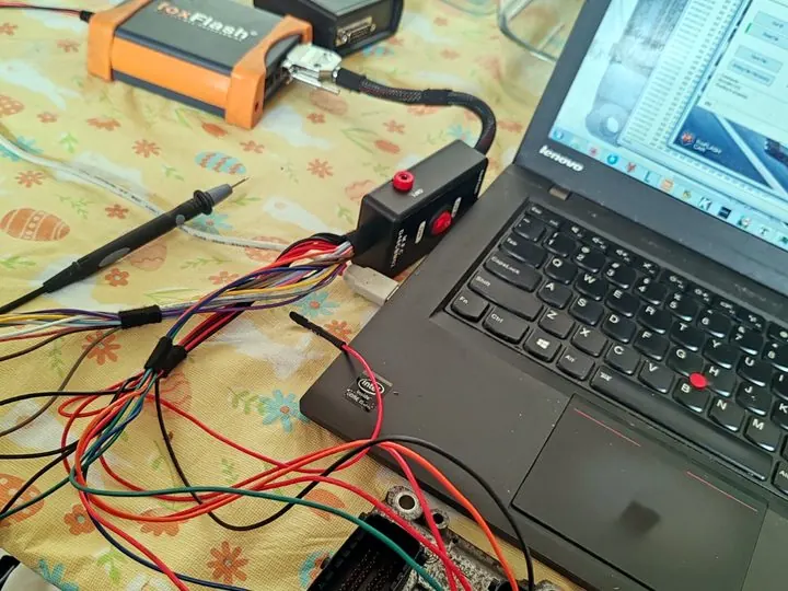 ECU work